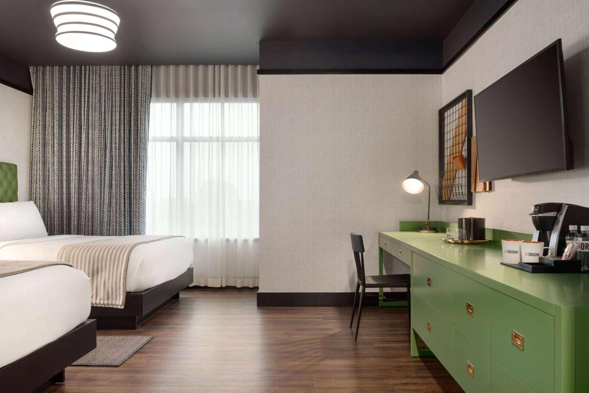 ออริจิน โฮเทล เล็กซิงตัน Hotel เลกซิงตัน ภายนอก รูปภาพ